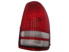 2003 Dodge Dakota Right Blue Tail Light Assembly Used 318417 112k Miles