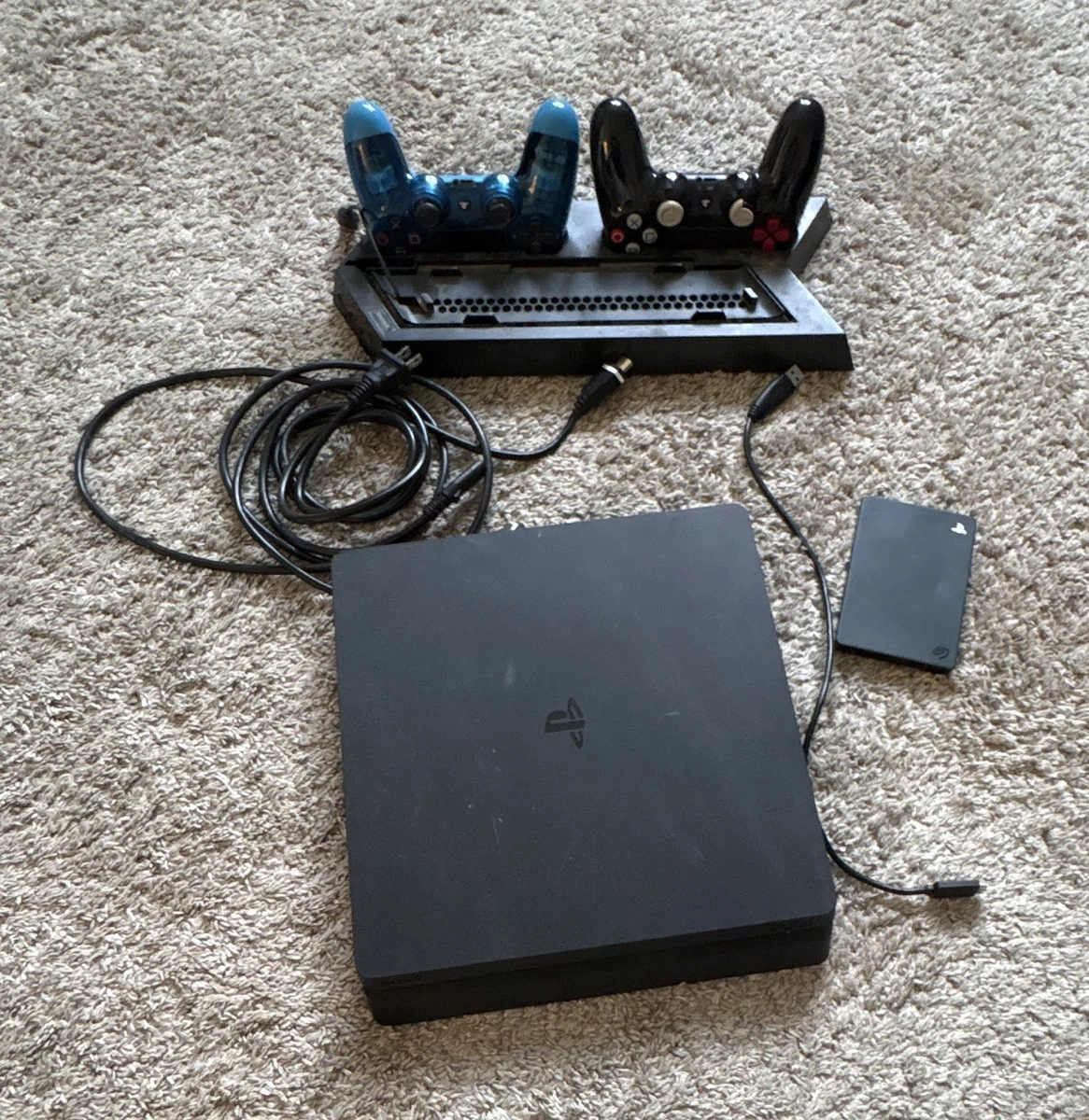 Sony PlayStation 4 Black Consoles for Sale - eBay