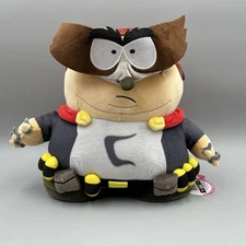 South Park CARTMAN Superhero 9" Plush - The Coon -  OFFICIAL YOUTOOZ - NEW