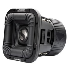 49L7X82 KICKER Solo-X 8" L7X High Excursion SPL Subwoofer da competizione 2 Ohm DVC