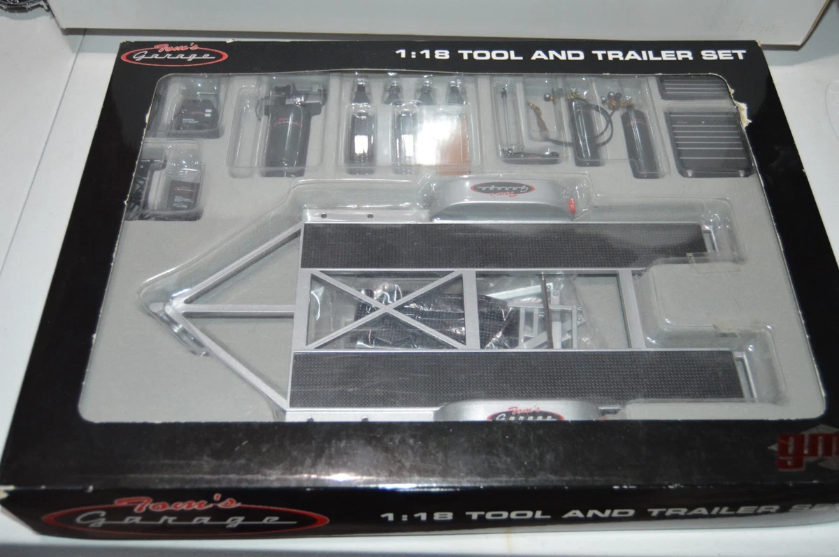 GMP 1:18 Scale Diecast Trailers for sale | eBay