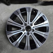 1x Alufelge 18 Zoll 6.5" 5x114.3 44 5ET A2434010000 Mercedes-Benz Eqa Eqb