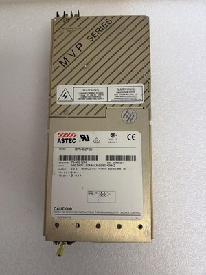 ASTEC 73-560-1296 MVP SERIES POWER SUPPLY, MP6-3I-2P-05