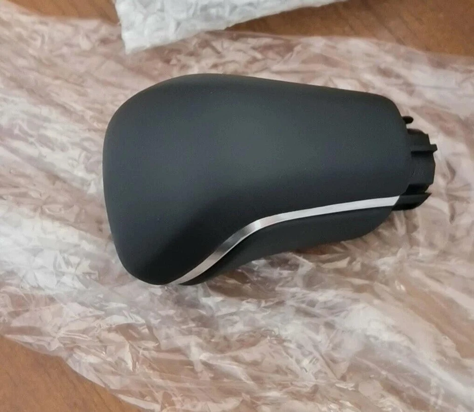 Toyota Camry 2018-2019 OEM 33504-06310-C0 perilla de cambio cuero Foto 3 de 4