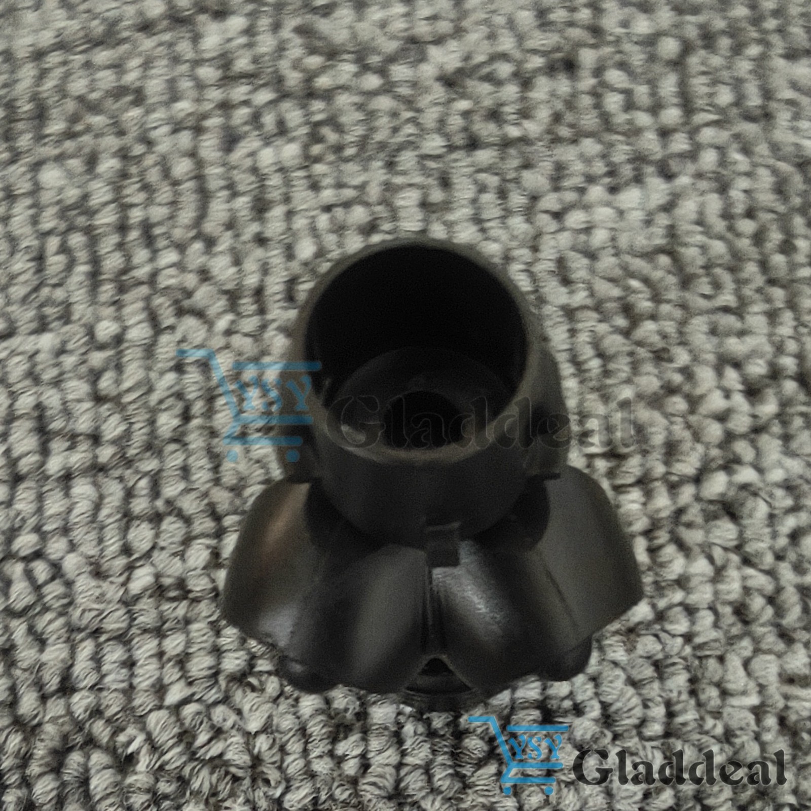1 Pair Headlight Washer Nozzles For Bentley Continental GT Flying Spur