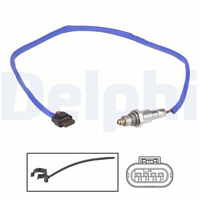 Lambdasonde FüR Ford C-MAX II Focus III Stufenheck Turnier Grand Kuga Tourneo