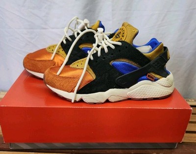 Nike Air Huarache 'ACG Inspired Campfire Orange' Women's Size 8 [DO6681-700] Box