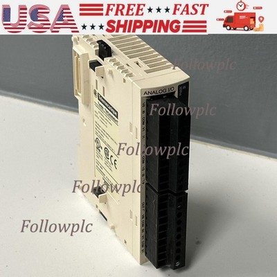 SCHNEIDER Twido TWDAMM6HT Analog I/O Module PLC Modicon