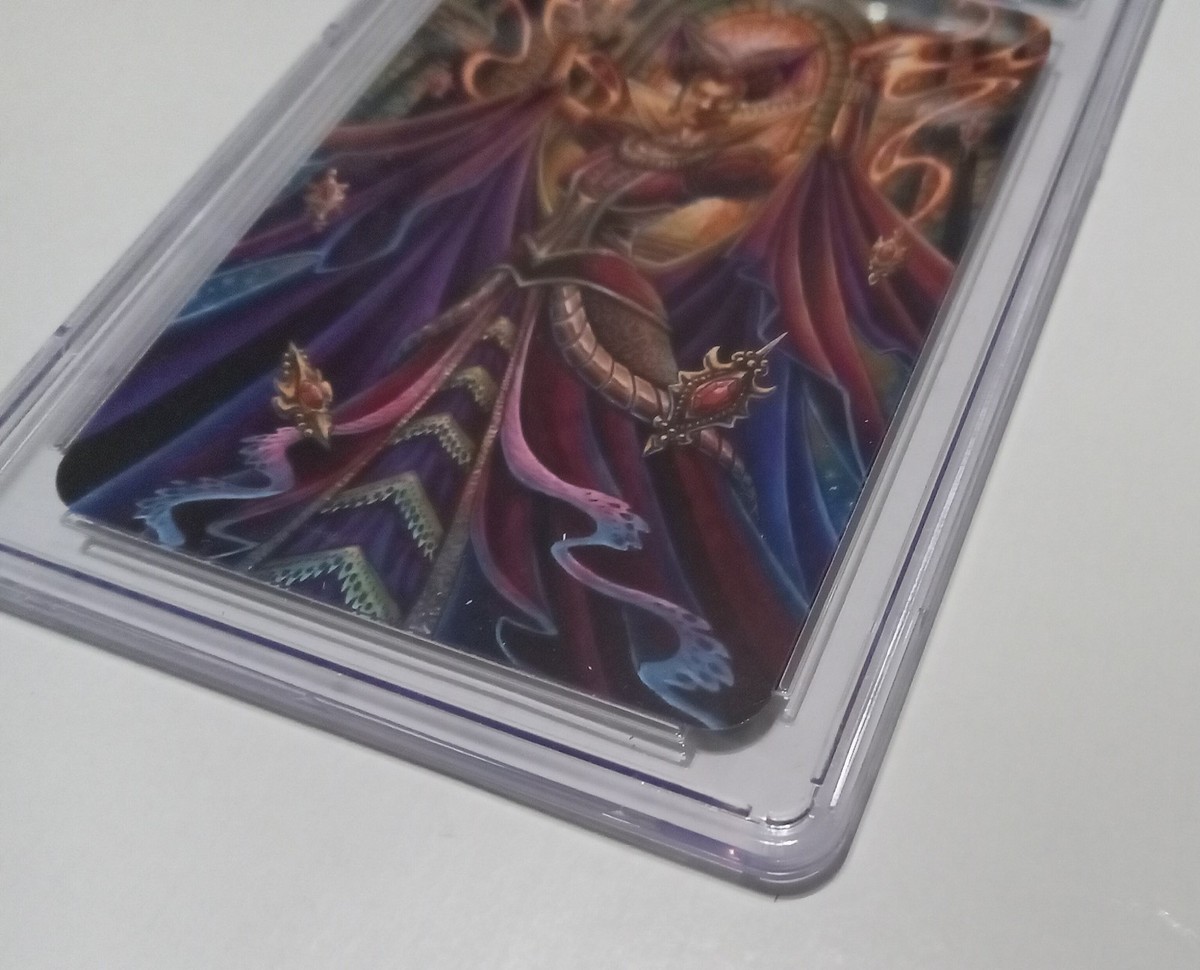 その他 Morgana le Fay Foil Sorcery tcg FOIL* Sorcery Contested Realm Arthurian Legends Unique Foil