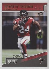 2018 Panini Playoff 1st Down 51/99 Devonta Freeman #8 1u6