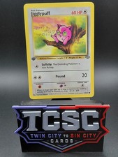 Jigglypuff 54/64 Jungle 1st Edition