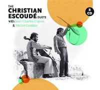 Audio Cd - Christian Escoude - Duets - Bayard Musique -D- Neu