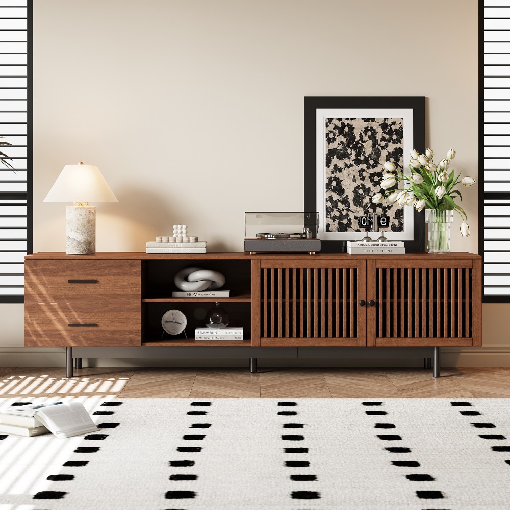 For 85-inch Tvs With Deep Drawers Cable
