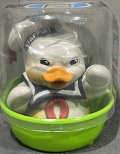 Tubbz Ghostbusters Burnt Stay Puft Marshmallow Man Duck Jeep Easter Basket Bath