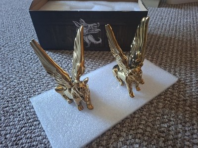 The Wizarding Trunk Harry Potter Copper Kettle hogshead Salt & Pepper Shakers 
