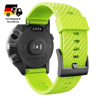 Silikonarmband suunto 7 9 9 baro Spartan Sport D5 Ersatzarm
