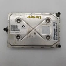 2012 Jeep Patriot Compass 2.0L Engine Computer Control Module OEM 05150607AC