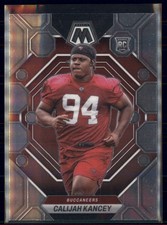 2023 Panini Mosaic - Calijah Kancey #293 RC