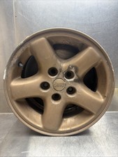 1997-2006 Jeep Cherokee Wrangler 15 Wheel Rim 15x7 5 Lug Oem 1997-2006 Jeep Cherokee Wrangler 15 Wheel Rim 15x7 5 Lug Oem