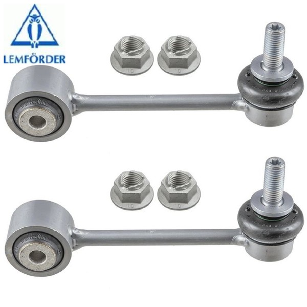 2X Stange/Strebe FüR Stabilisator LemfÖRder 4355101 2 PendelstüTzen-image