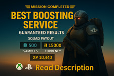 Helldivers 2 - MAX SAMPLES/SHIP UPGRADE 30/30