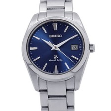 SEIKO Grand SEIKO Heritage Collection 37mm Stainless Steel Blue Dial SBGX065