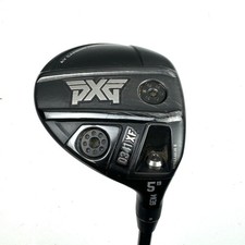 PXG 0341 XF Gen 4 5 Wood / 19 Degree / Accra FX M3 Regular Flex