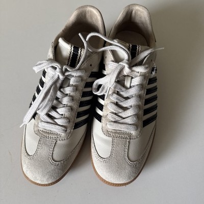 Shu Shop  Stripped Sneaker Stevie black 8.5 Leather Man