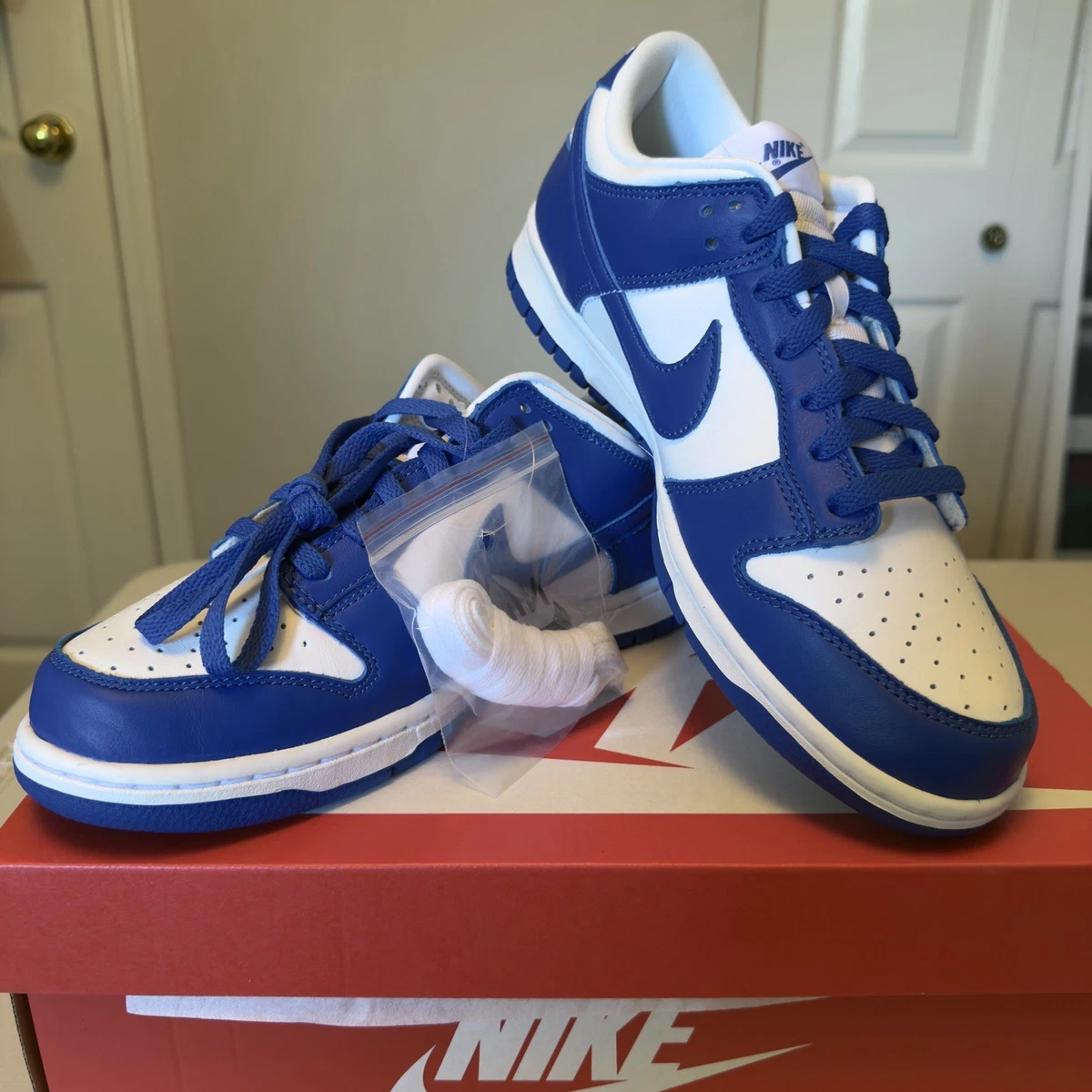 Nike Dunk Low Retro SP Kentucky 2020 for Sale | Authenticity
