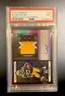 2022 Panini Obsidian Rookie Jersey AutoRomeo Doubs #238 Electric Etch Purple /30
