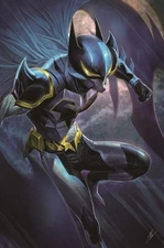 Immortal Legend Batman #1 Of 6 CVR B Homare Card Stock Variant Cover 9/3 Marvel