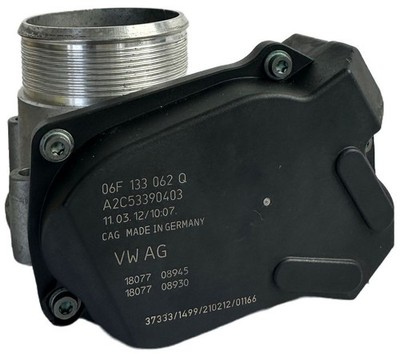 Original Audi VW Drosselklappe 2.0 TFSI Golf 5 GTI S3 Leon Cupra 06F133062Q