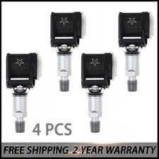 4X A0009052102 Tire Pressure Sensor For Mercedes-Benz E-class CLS A257 S213 W213