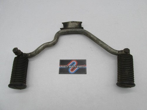 Harley Davidson Ironhead Sportster Passenger Footpeg Support Bracket 52702-59