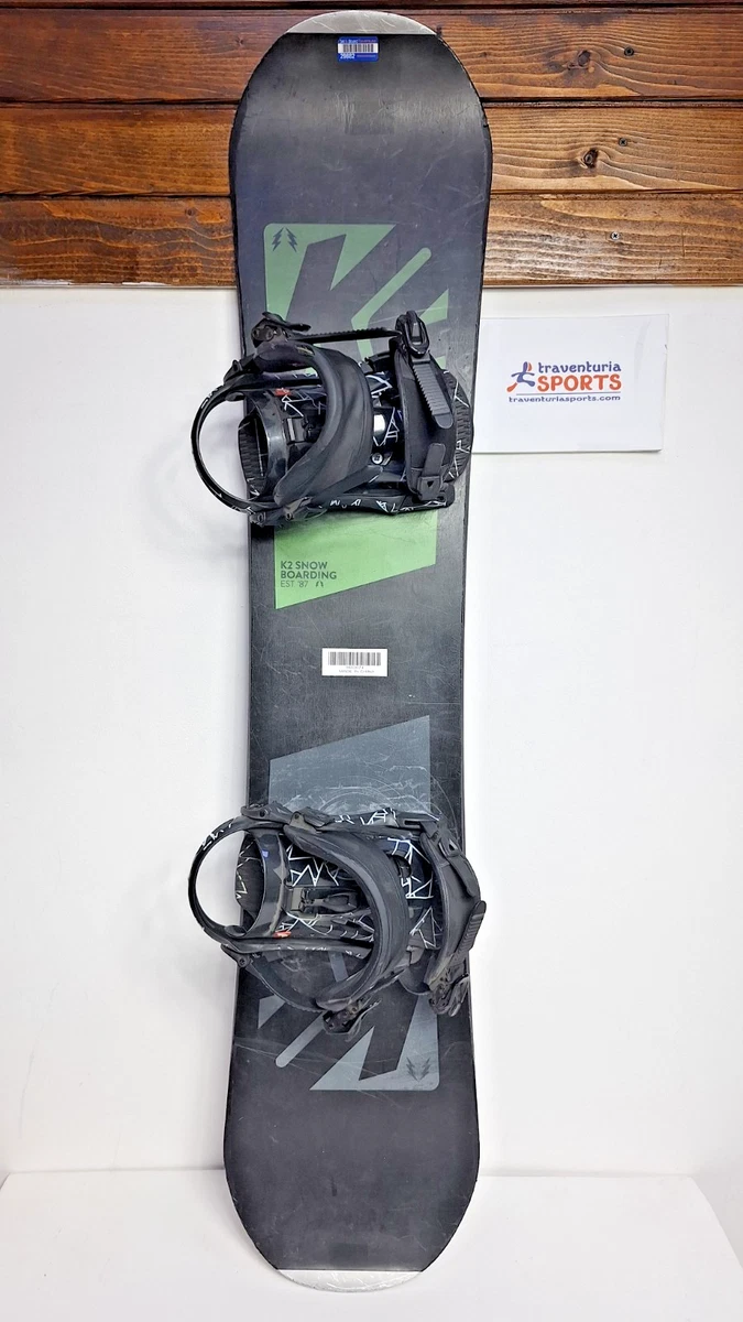 K2 Snowboards Bindings Included for sale | eBay