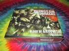 DUNGEON DRAGON D&D COMMAND BLOOD OF GRUUMSH 12 MINIATURES FACTION PACK SET-NEW