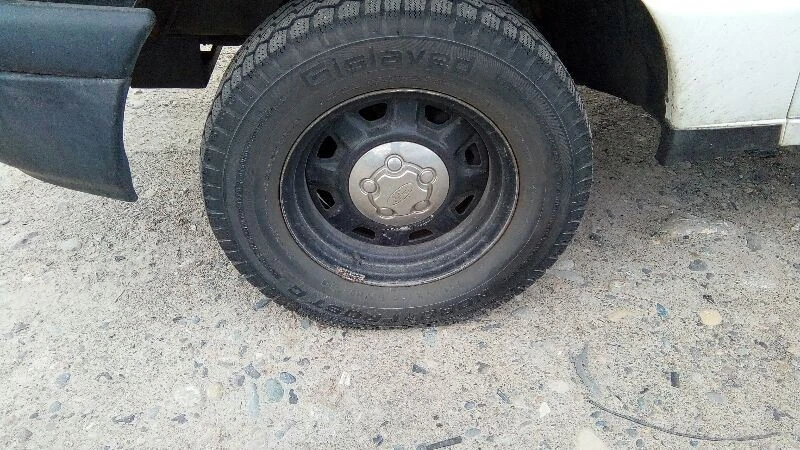 Tambor freno trasero 9" desde 2004 Ford Ranger 5194715 Foto 4 de 4