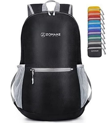 ZOMAKE Ultra Lightweight Hiking Backpack 20L - Packable Small Backpacks Water...