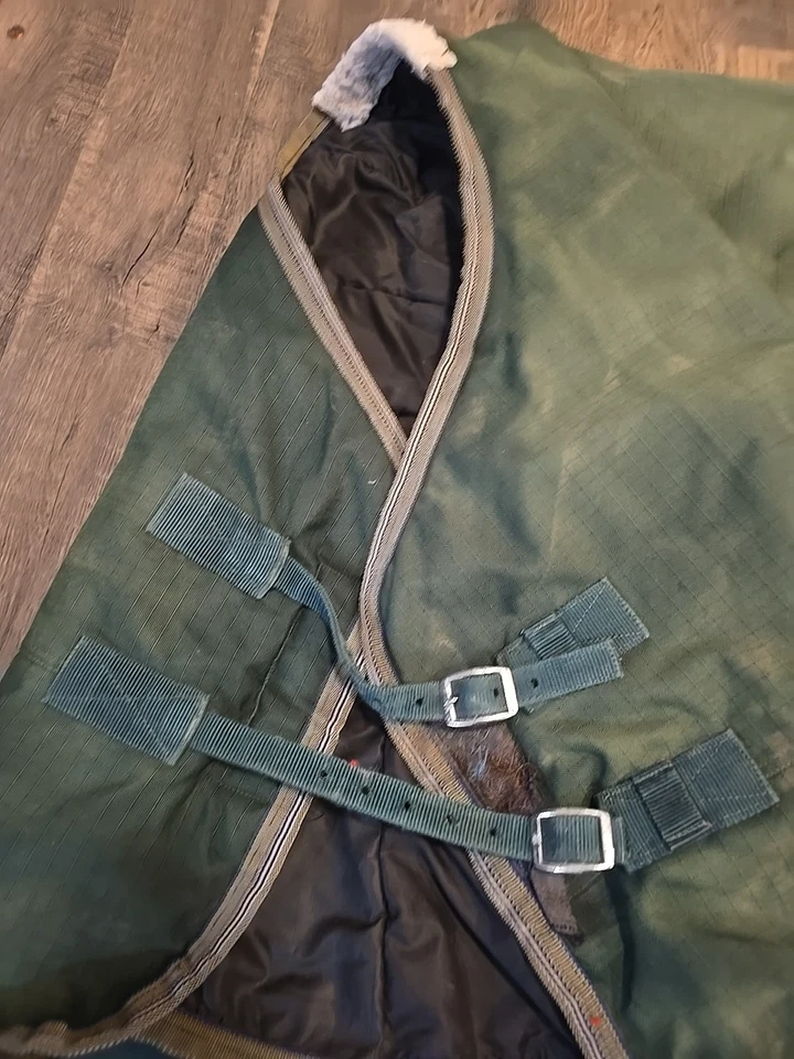 baker horse blanket - Image 3 of 4