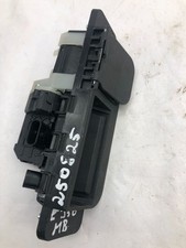 Mercedes-Benz E W213 2017 Griff Taster &Ouml;ffner Heckklappe Kofferraumdeckel