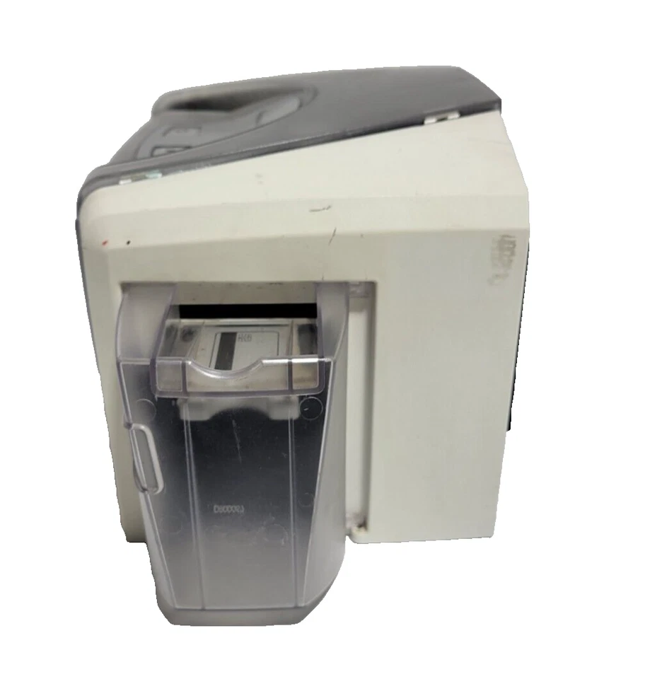 Fargo Persona C30 ID Card Thermal Printer MODEL: 044400 - AS IS / UNTESTED - Image 4 of 4