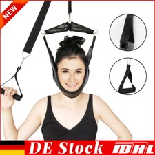 Hals-Hals-Traktionsgerät, Nackenstrecker, Na...