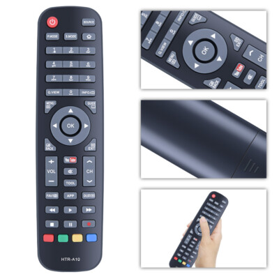 New HTR-A10 Replace Remote Control For Haier Smart TV LE32N1620 LE32N1620W