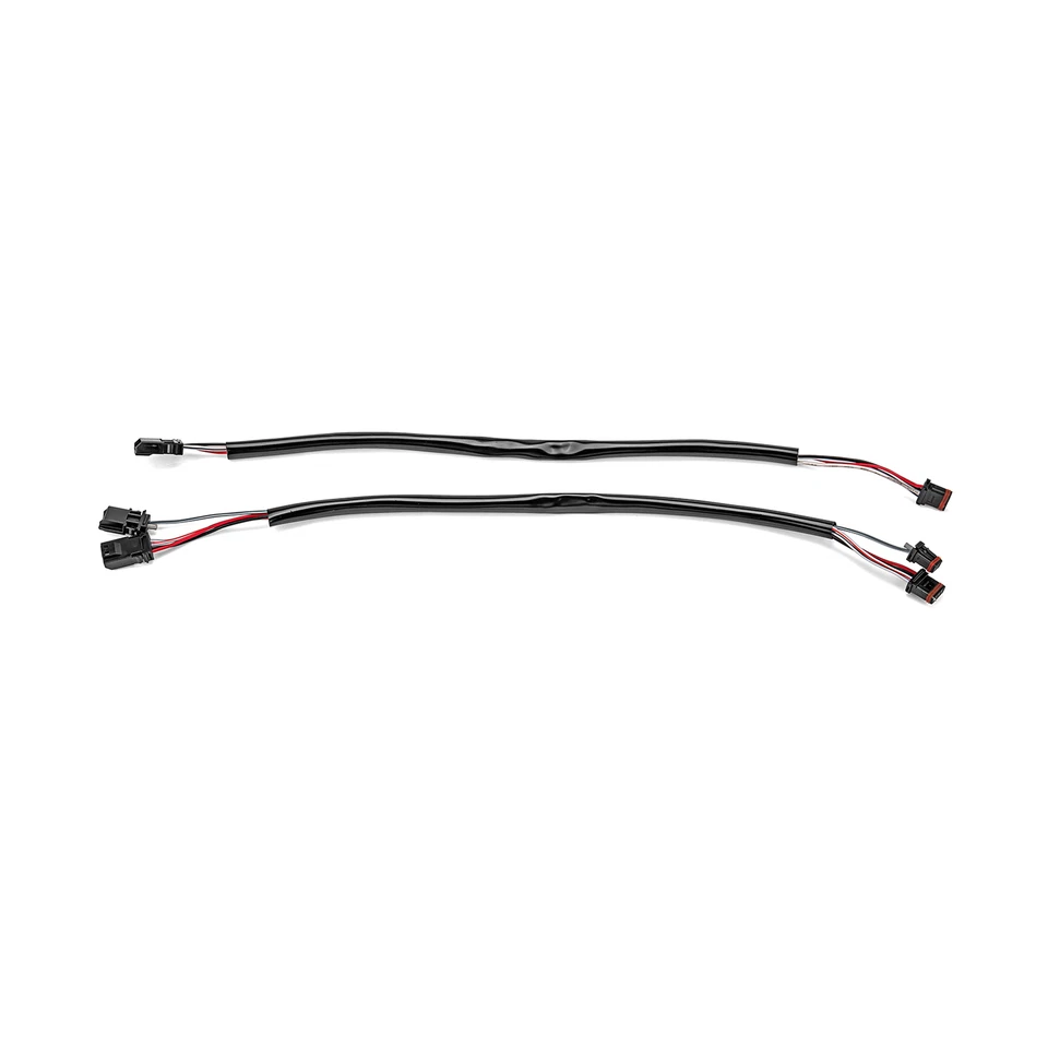 Extensiones de cable de interruptor de manillar Plug & Play de 16" para Harley Dyna FXD 2012-2017 Foto 3 de 4