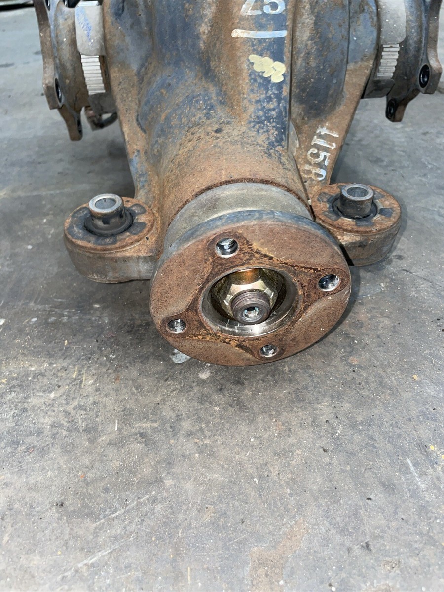 90-96 Nissan 300zx Z32 Rear Diff Differential 4.08 LSD NA