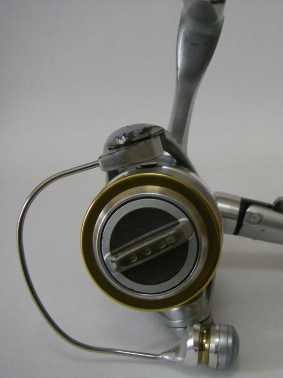 シマノ 98STELLA 2500 Shimano 98 Stella 2500 Spinning Reel Fishing Reel Used Good