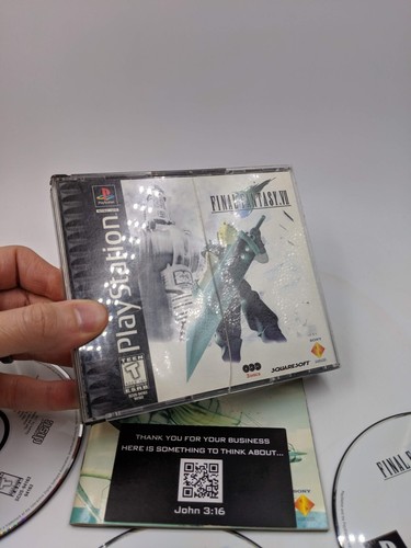 PS1 Sony Playstation 1 Games (MAKE A BUNDLE)(PICK YOUR GAMES) - Picture 191 of 713