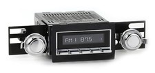 Retroradio For 1969-73 Opel Gt Bt Aux Amfm Lac-m1-250-03p-73po