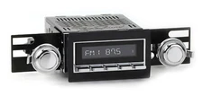 RetroRadio for 1969-73 Opel GT BT AUX AM/FM LAC-M1-250-03P-73PO