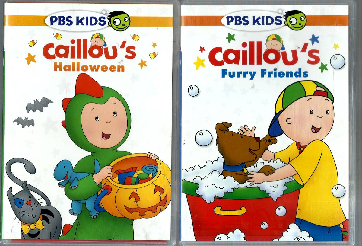 Caillou DVD 11枚セット PBS KIDS $_12.JPG?set_id=880000500F